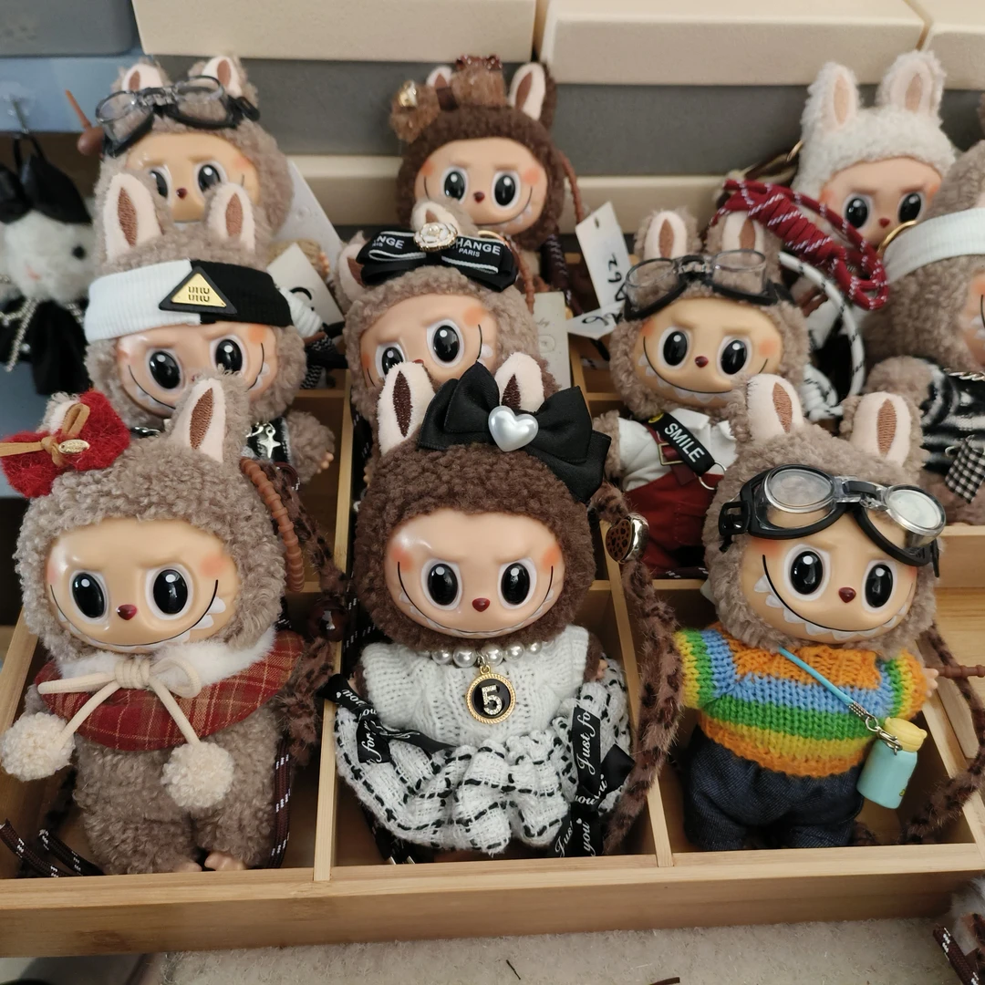 A51-A80毛绒玩具玩偶挂件摆件钥匙扣