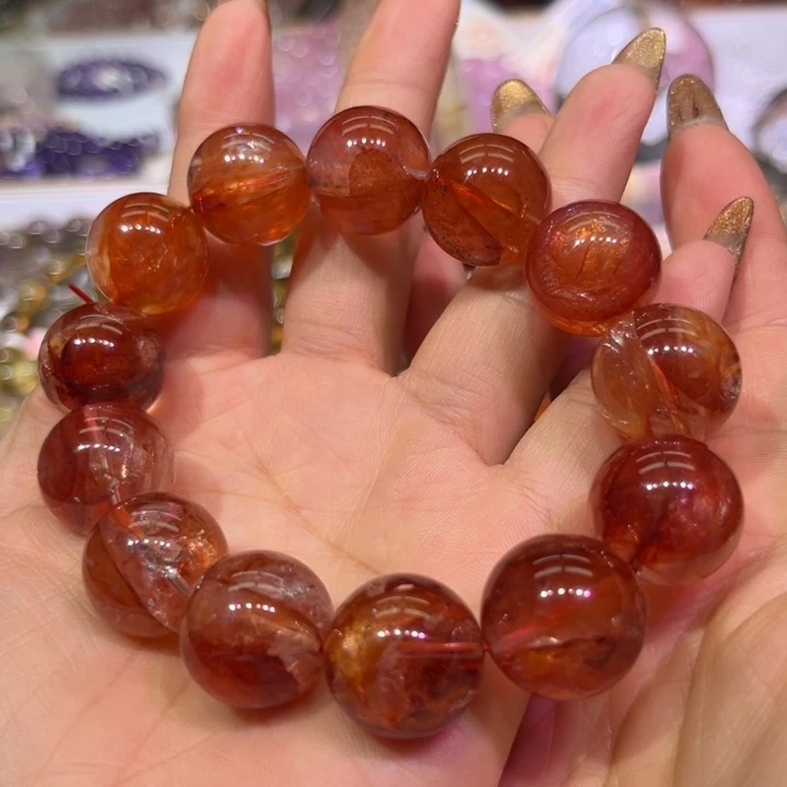 【闪购商品】水晶手链未镶嵌手串18.4