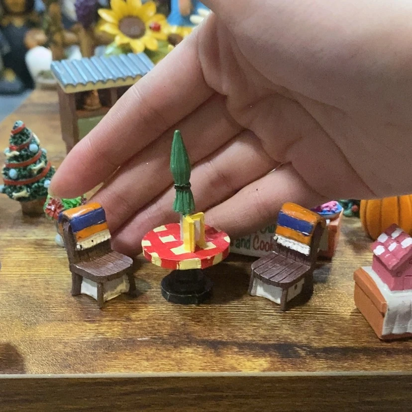 【闪购商品】树脂制品半**图树脂等材料