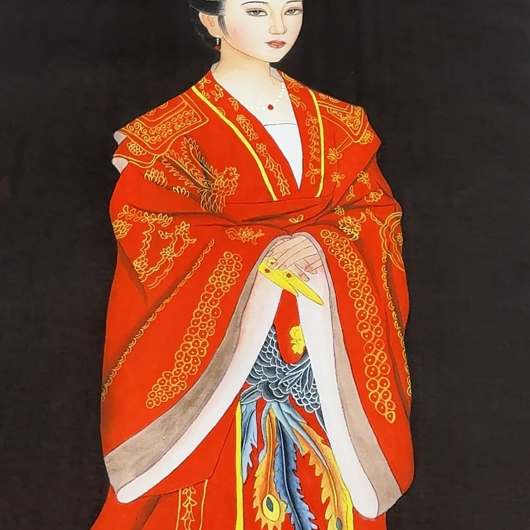 国画展示作品作品展示