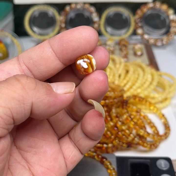 吊坠猴头核桃100号