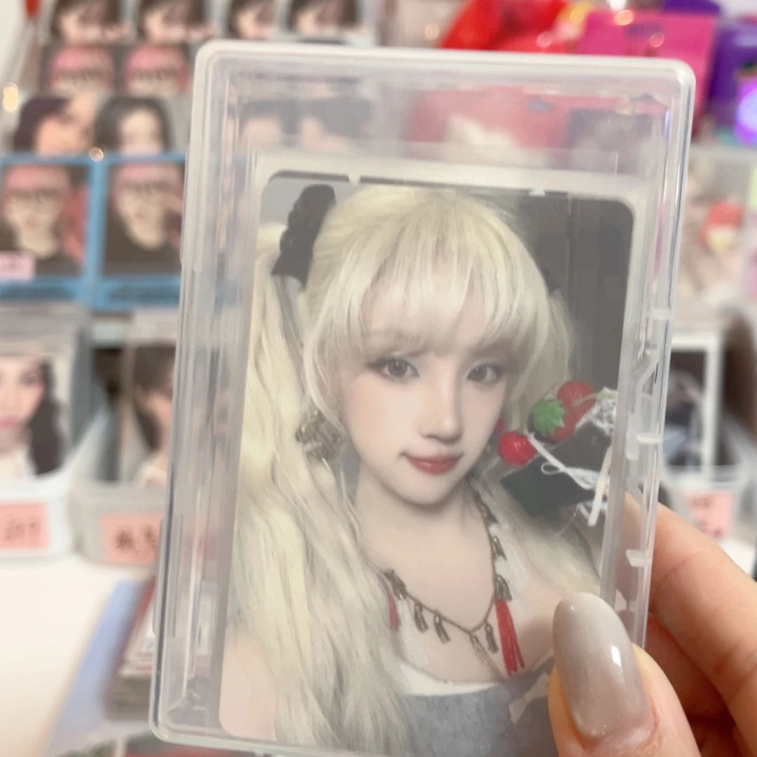 雨琦快闪卡池一抽（未成年禁止购买