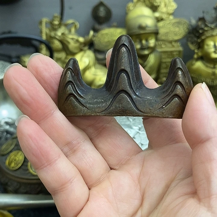 铜器工艺品一个一