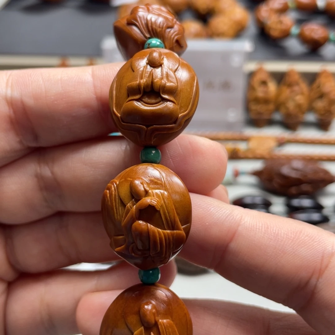 吊坠橄榄核Hhediao·Hhediao订