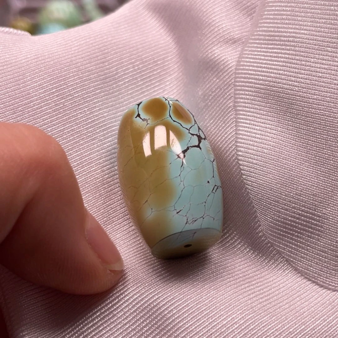 未镶嵌绿松石精品