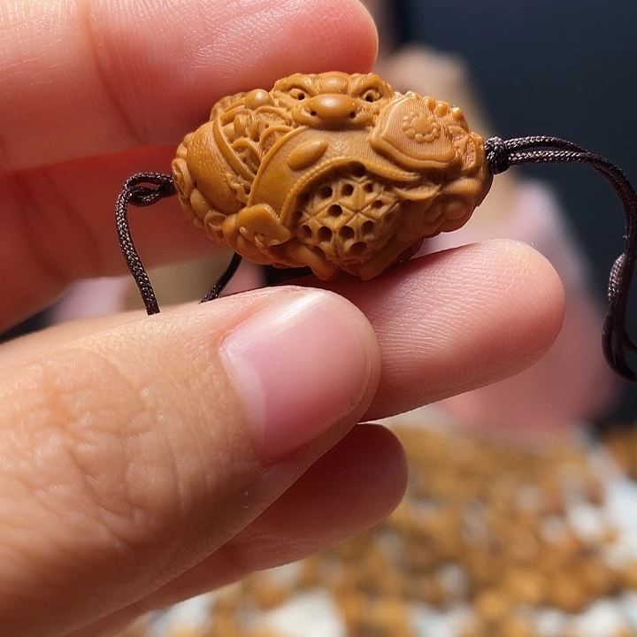 吊坠橄榄核橄榄核