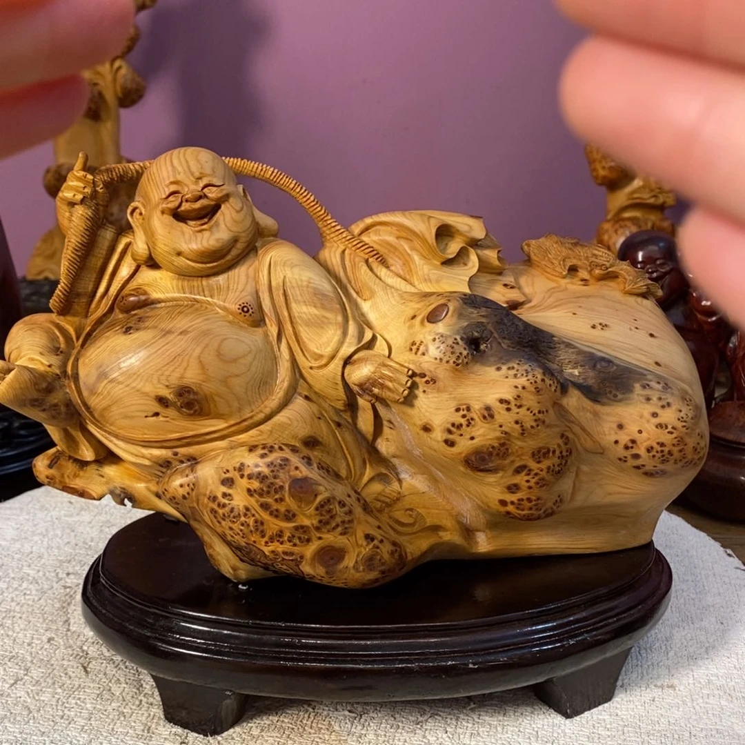 柏木（崖柏）根雕11111