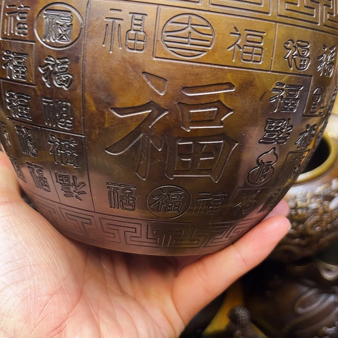 铜器精美好物点击下单