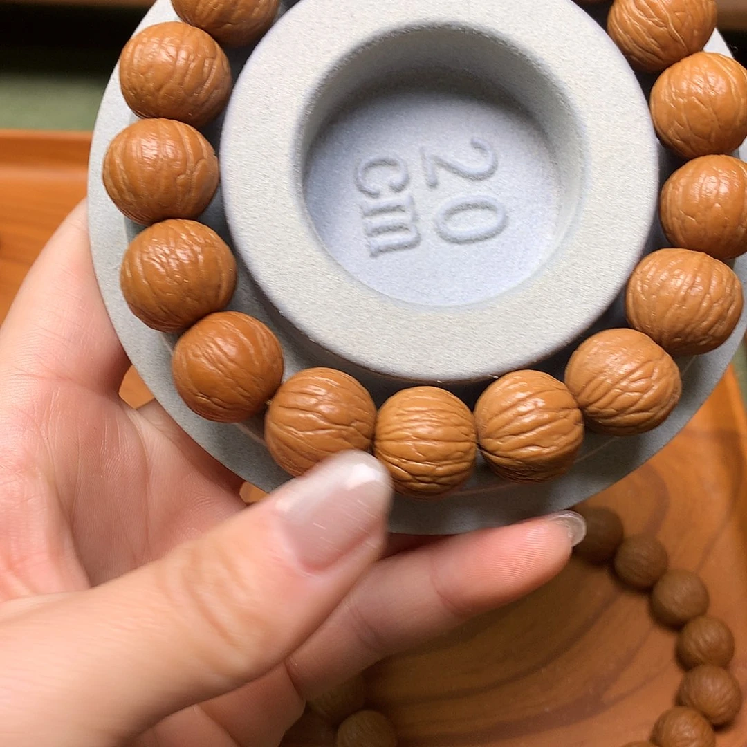 吊坠猴头核桃16福利聚宝盆