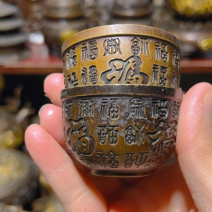高端精美铜器摆件