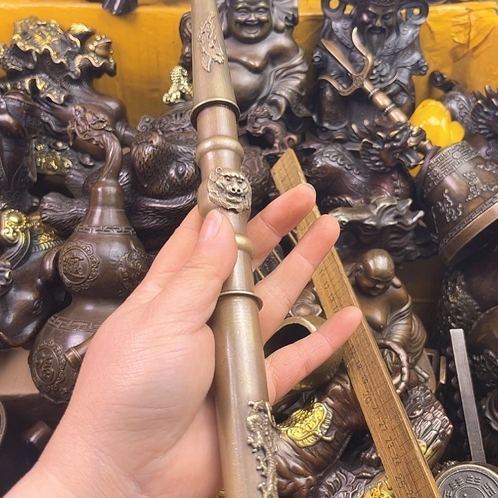 铜器摆件诚信经营