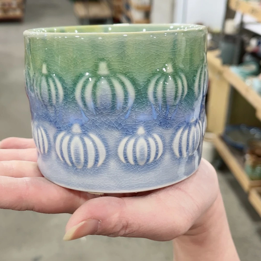 【闪购商品】陶瓷福利品凑满10元发货陶瓷花盆