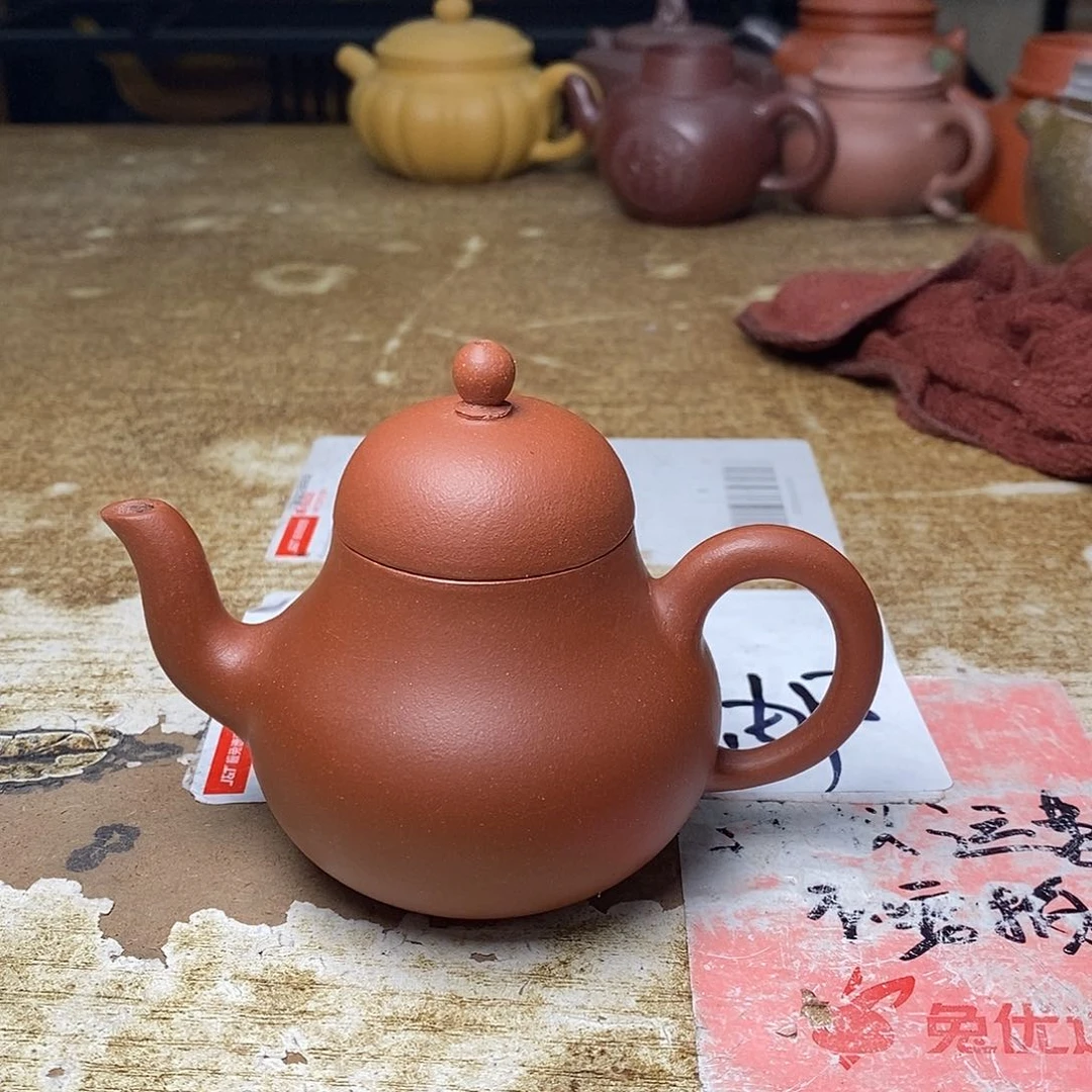 紫砂茶壶紫砂艺术