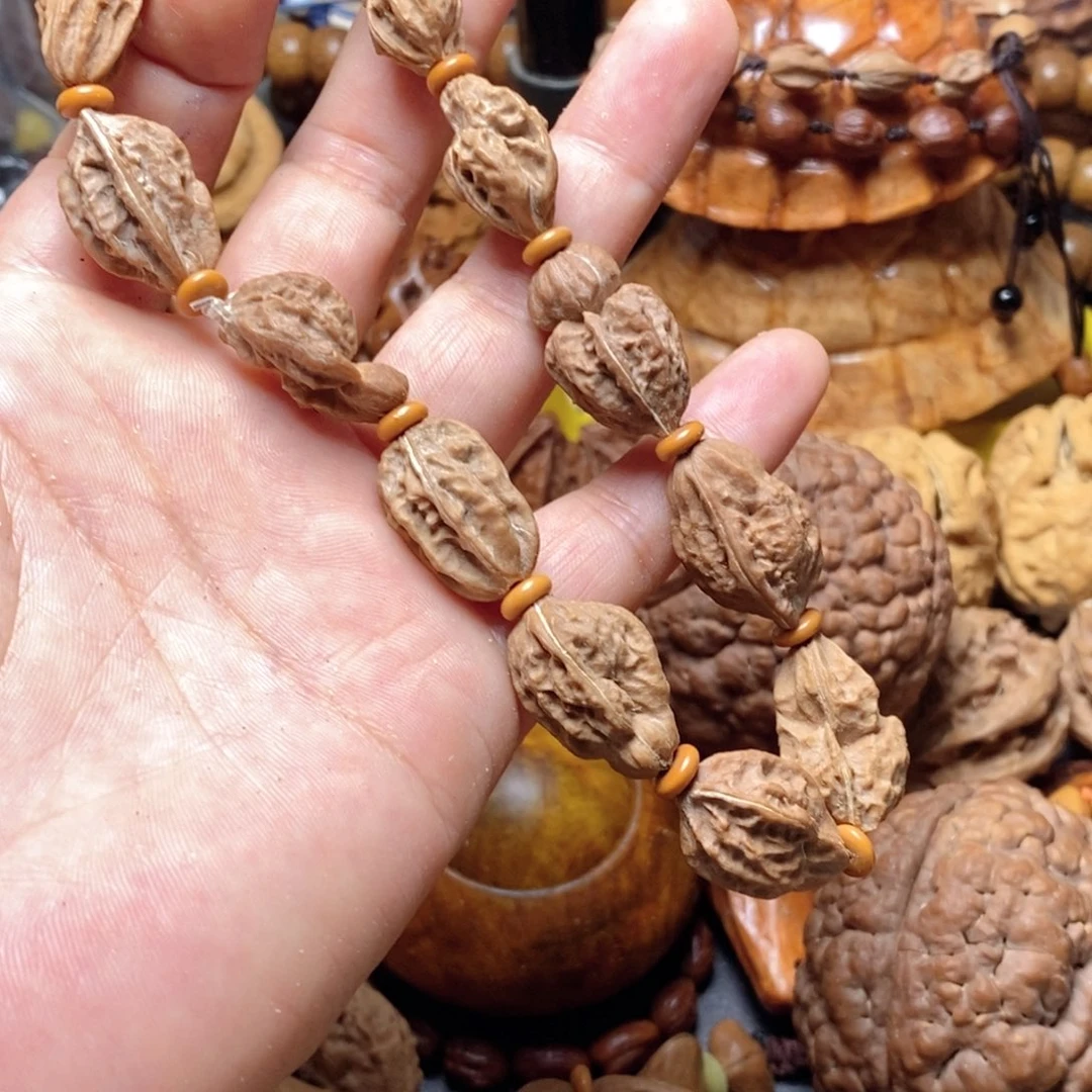 荣***记文玩核桃吊坠核桃109