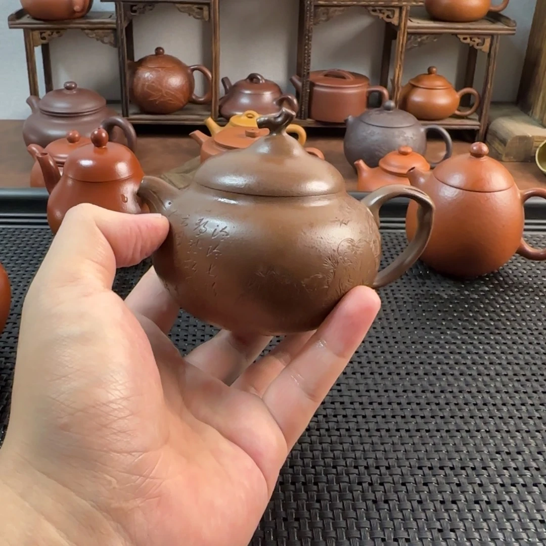 紫砂茶壶紫砂紫砂紫砂