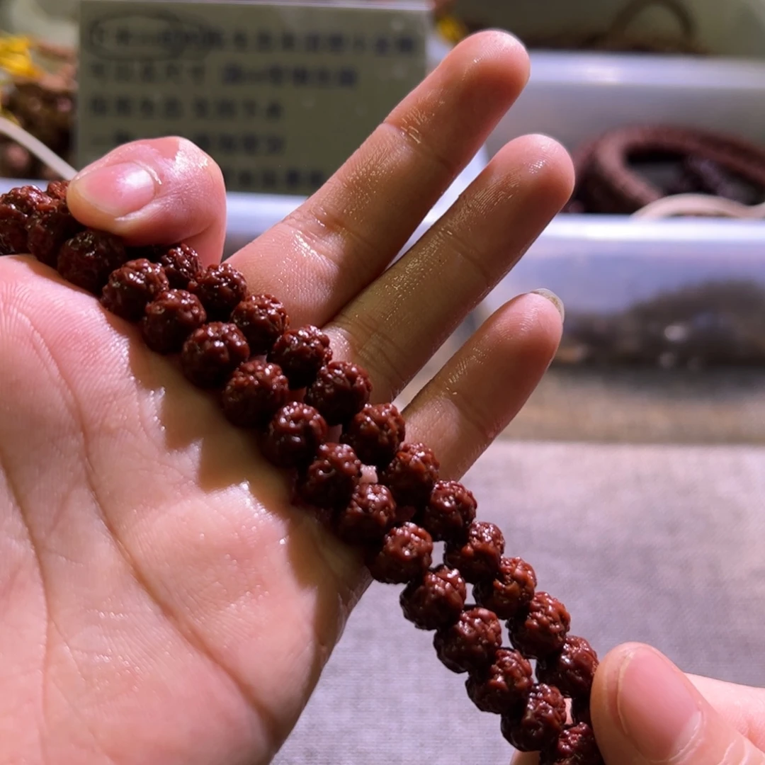 金刚菩提吊坠树魔10mm