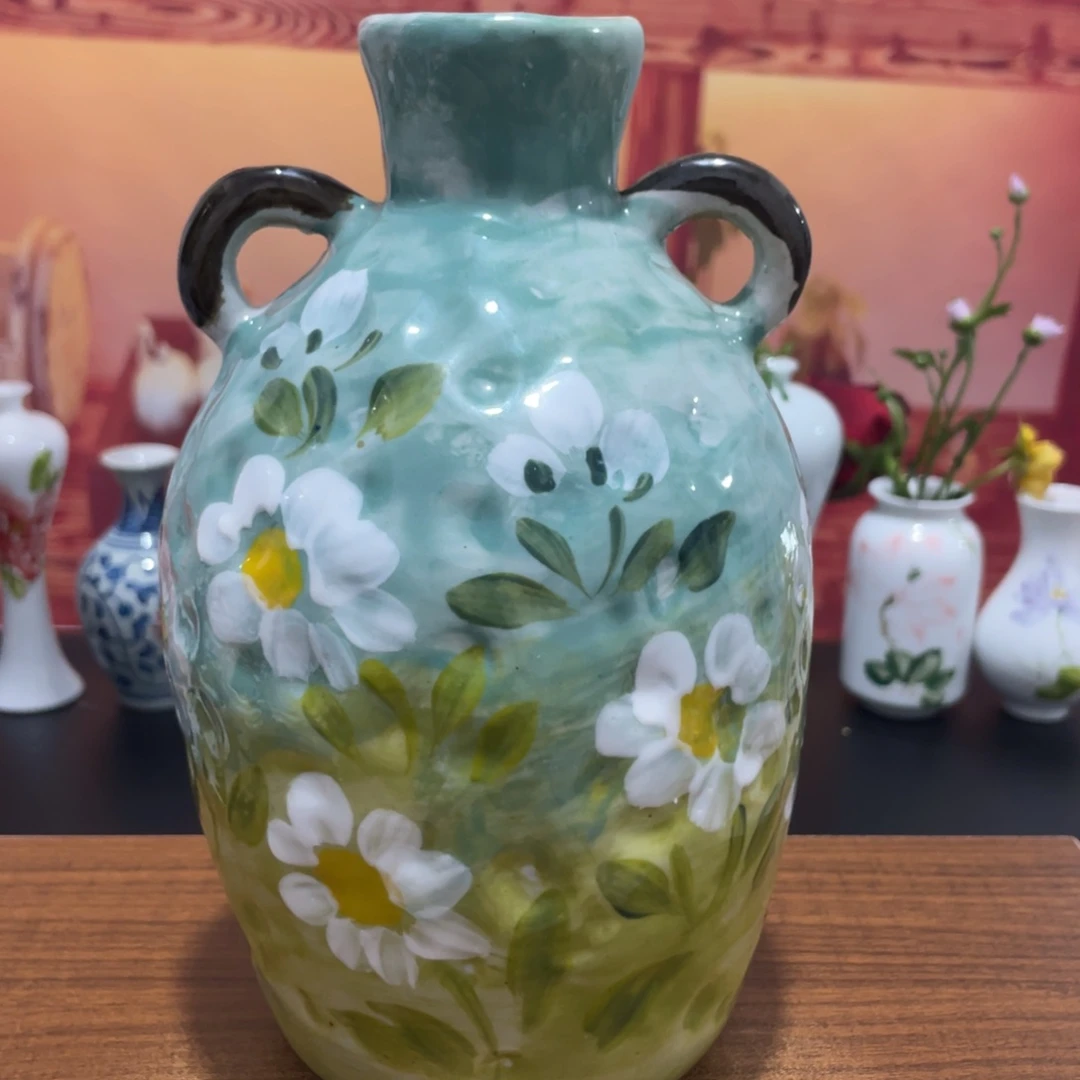 景德镇小花瓶等着你