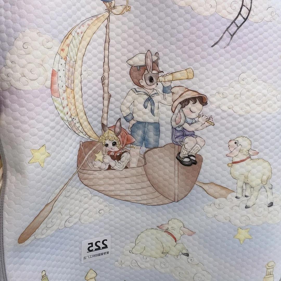 隔尿垫50*70纯棉独版
