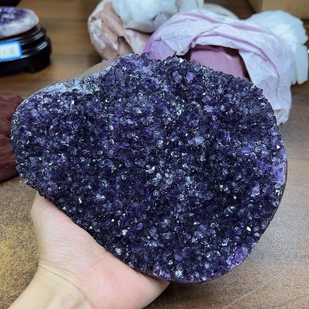 晶体大型摆件未镶嵌