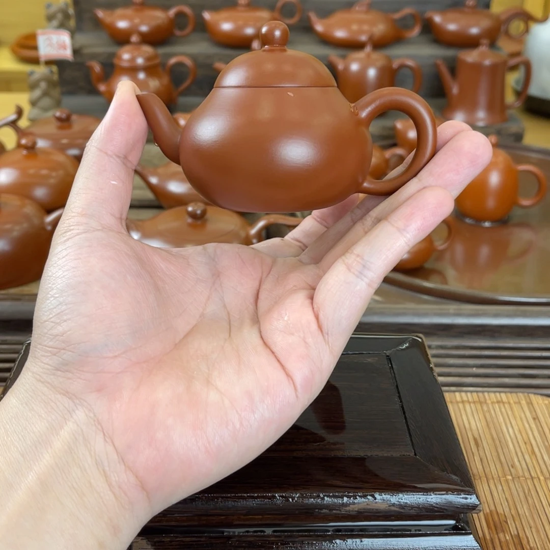 茶壶紫砂福利价茶壶