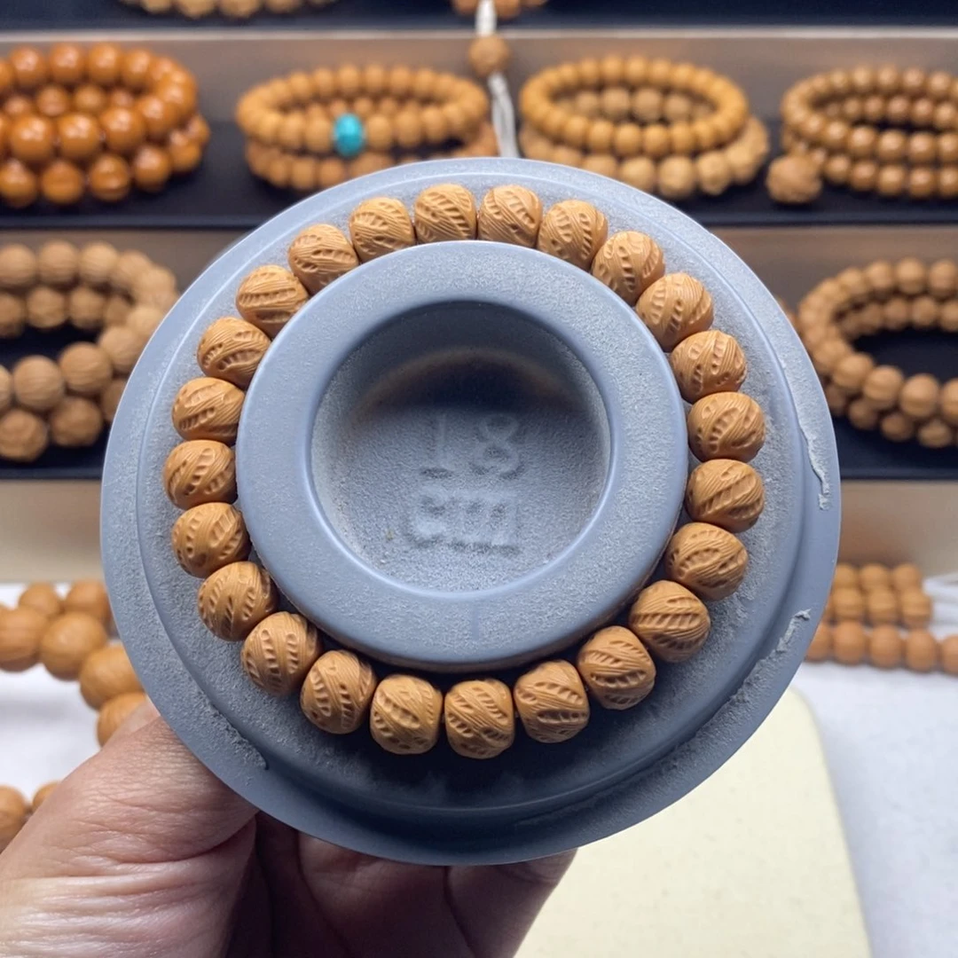 猴头核桃手串璀璨星河10mm