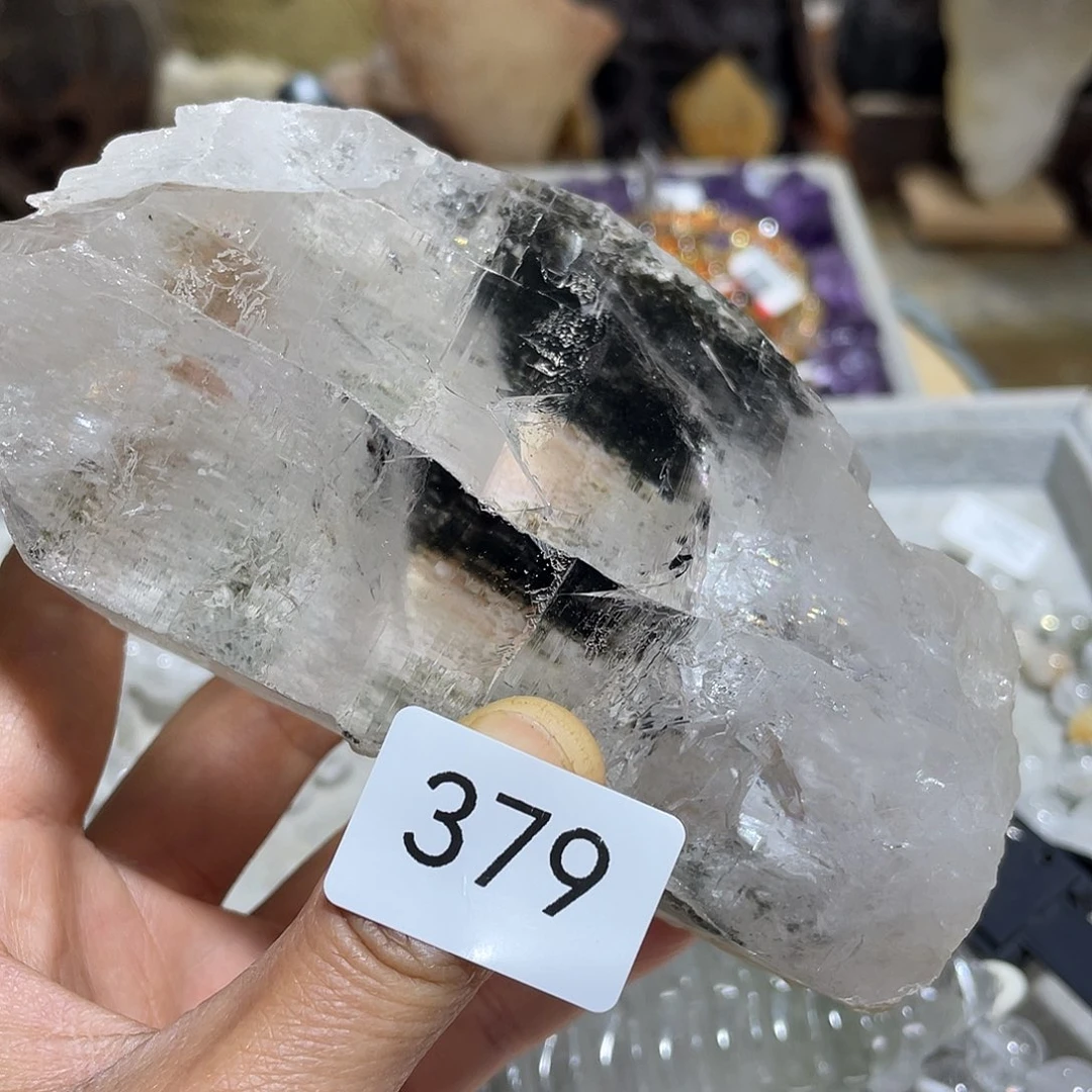 水晶摆件…….未镶嵌
