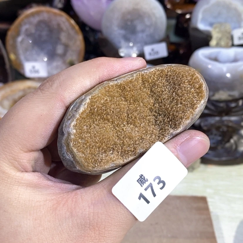 【闪购商品】水晶珠宝半成品未镶嵌