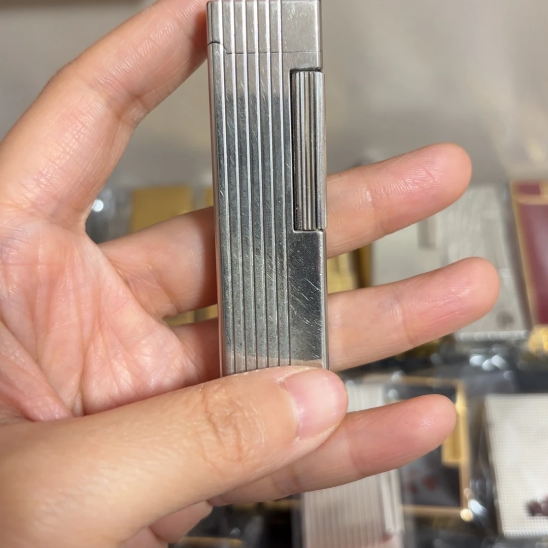 都登卡中古打火机