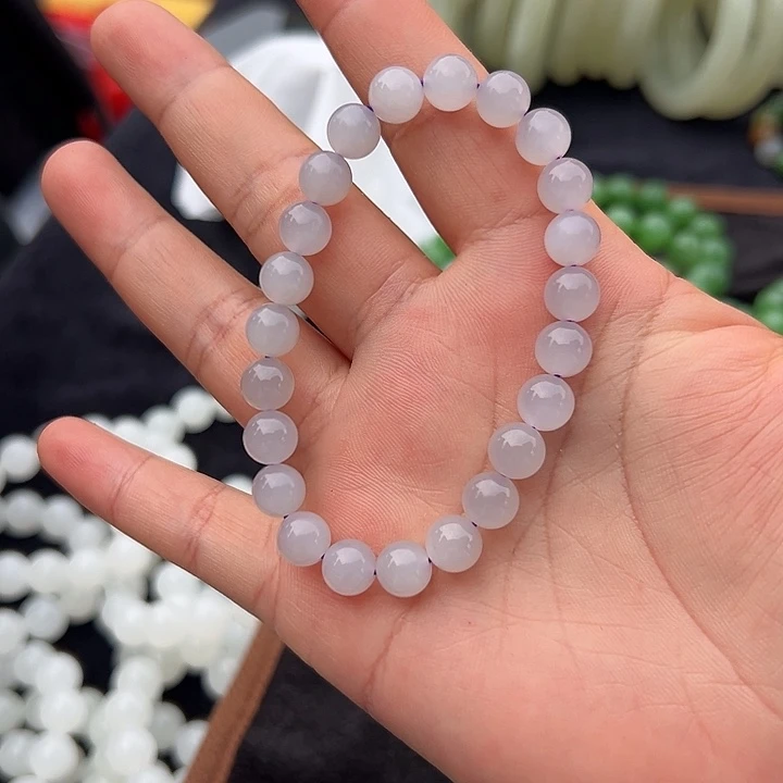 手链未镶嵌和田玉