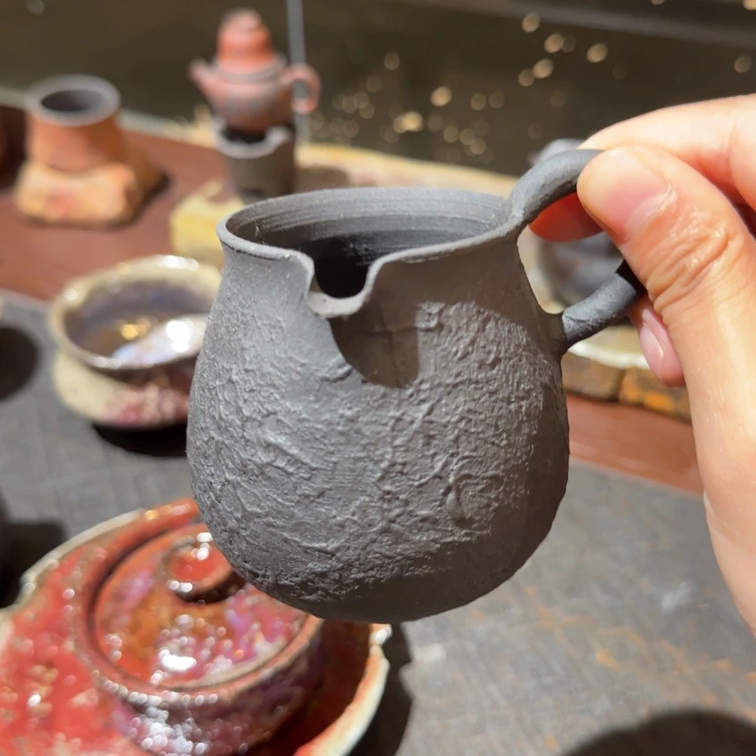 景德镇手作器皿了