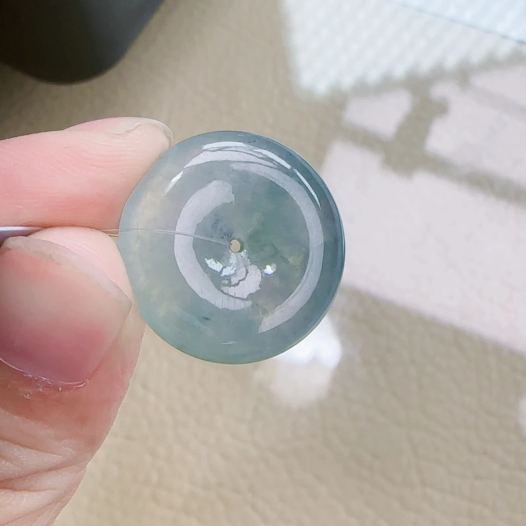 【闪购商品】颈饰未镶嵌翡翠