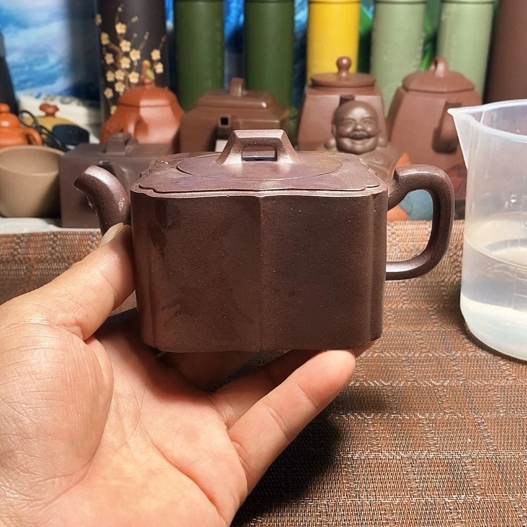 紫砂茶杯12357899987