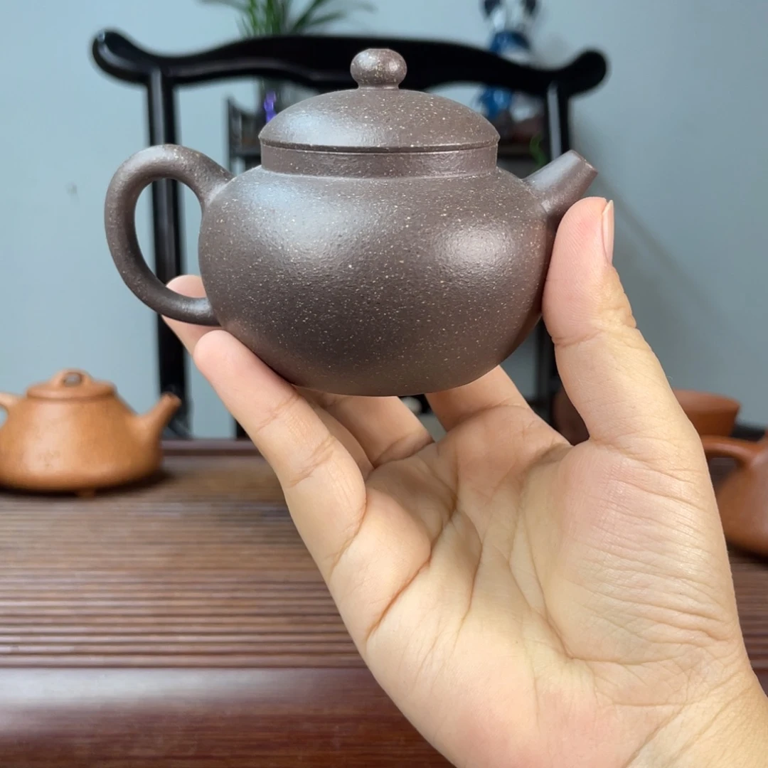 茶壶紫泥鸣150cc紫降坡