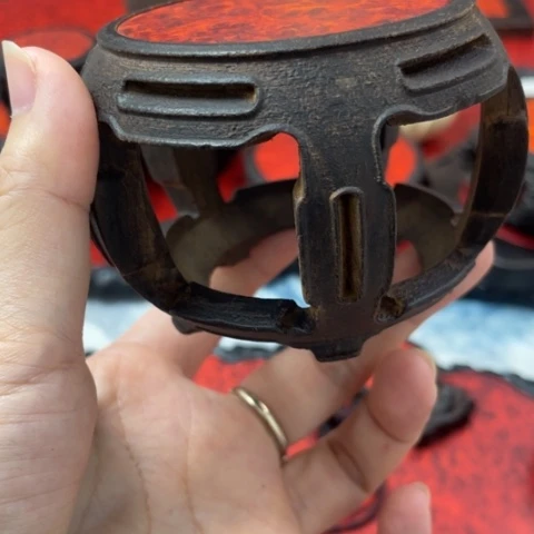 东非黑黄檀（紫光檀）*️**