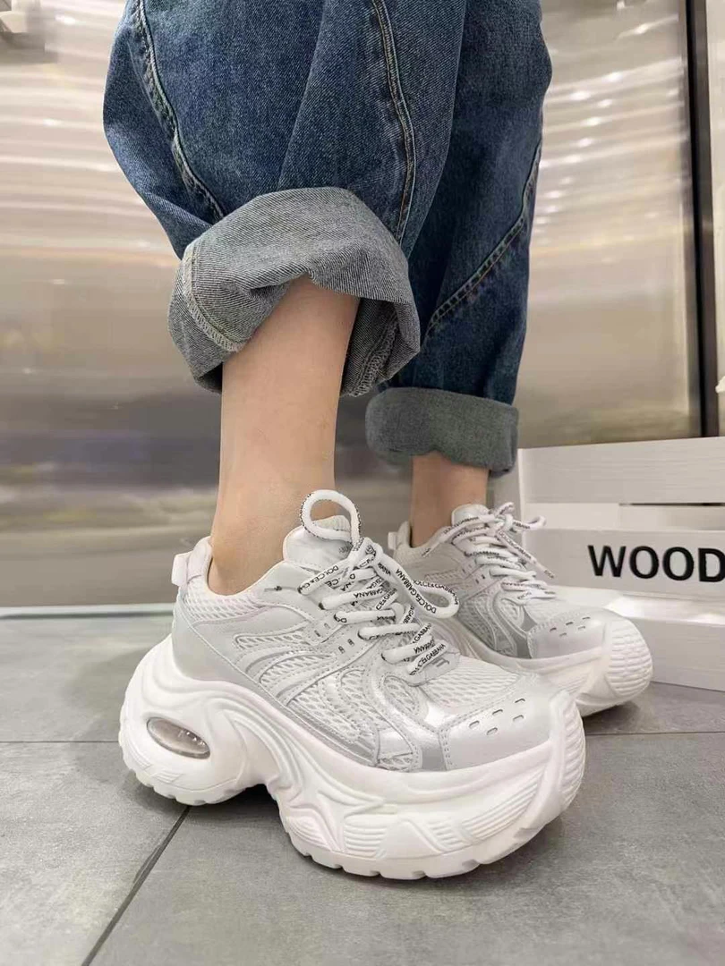 【永久鞋服】气垫款老爹鞋