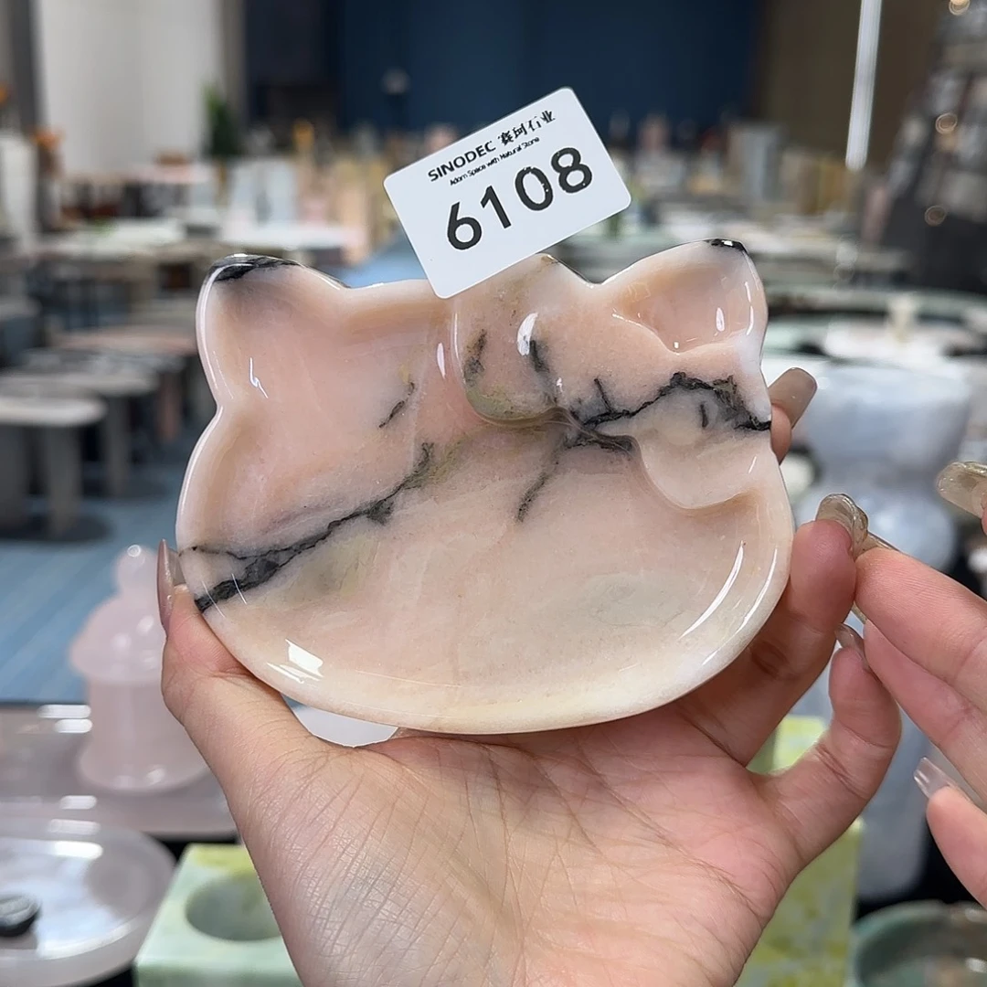 6108烟粉小猫福利