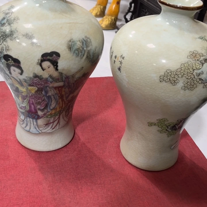 曾*学文玩工艺品老物件