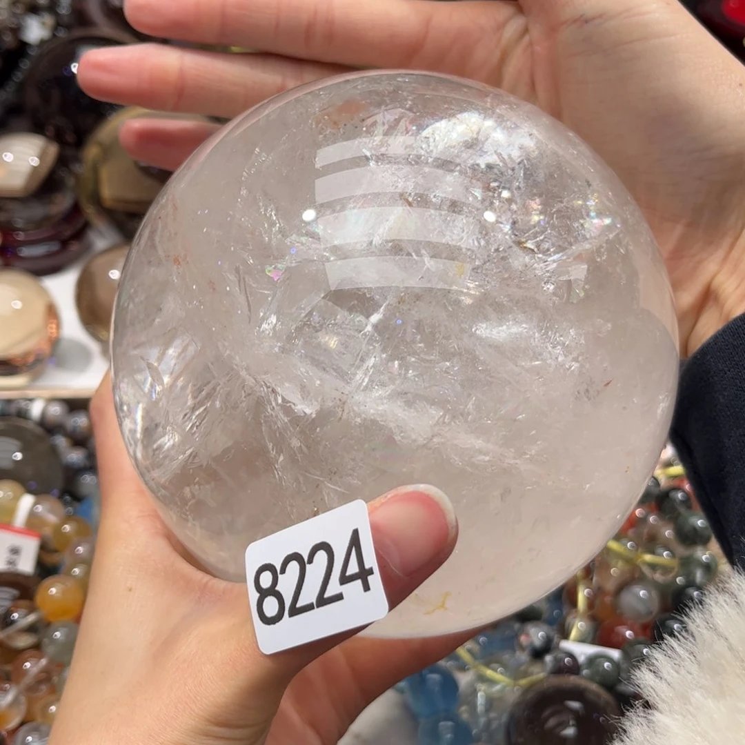 【闪购商品】未镶嵌大型摆件（非配饰）水晶