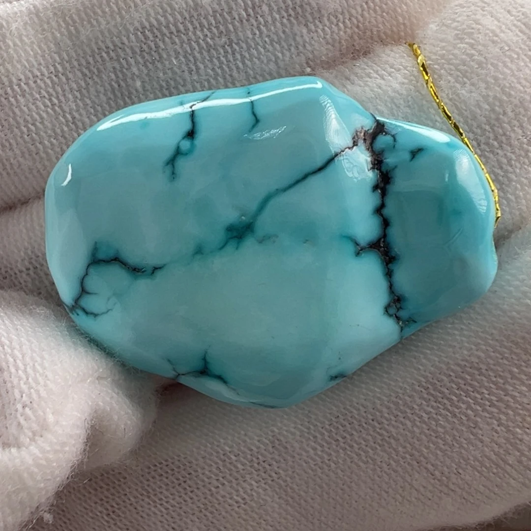 未镶嵌绿松石配饰