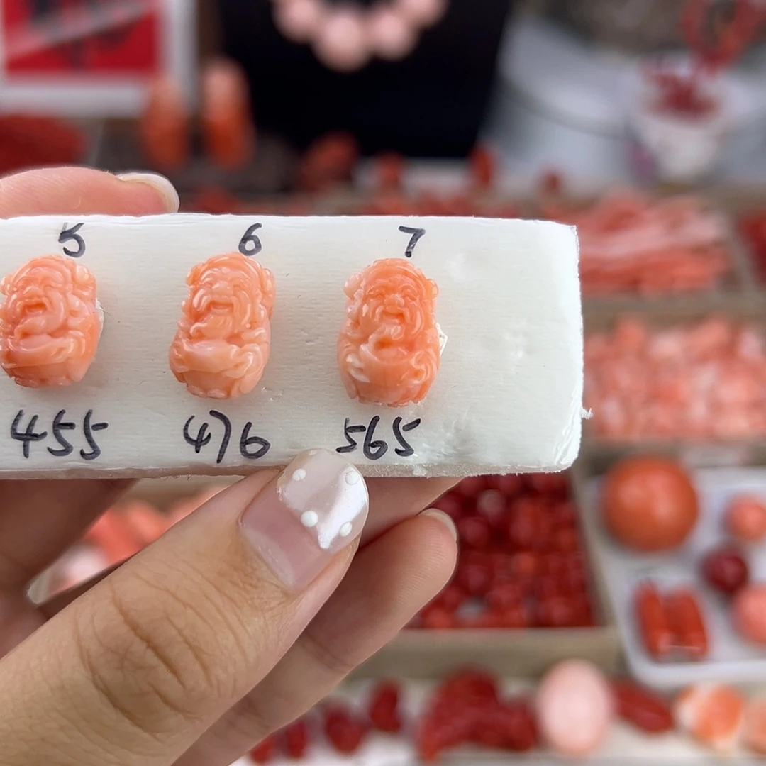 银S925天地孔财神爷