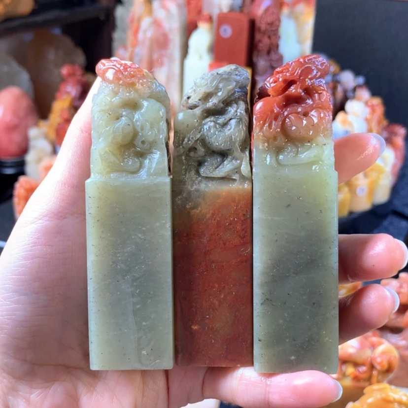 【闪购商品】寿山石