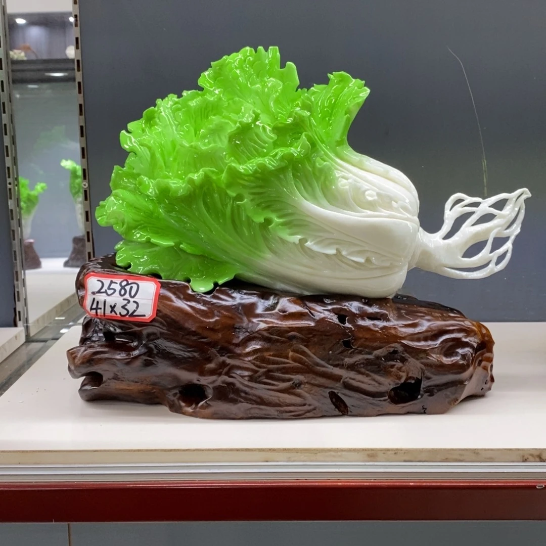 龙***风玉手工一体雕刻6668