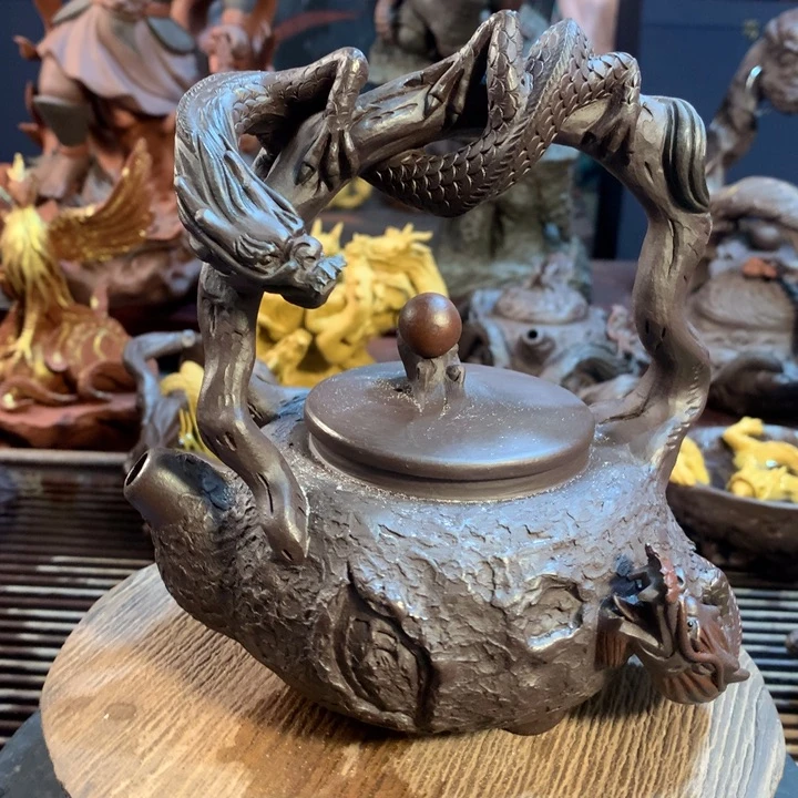 人**沸定制新款紫砂艺术学院美术