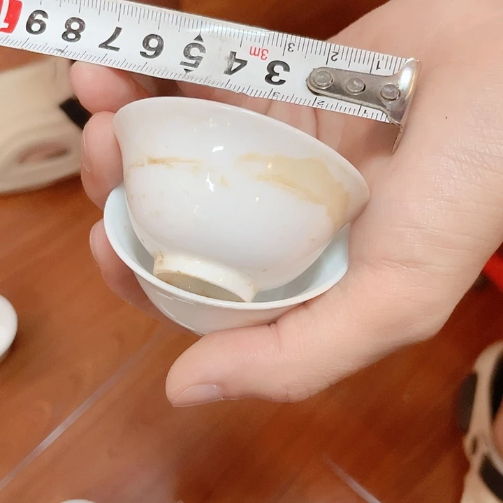 瓷片景德镇现代工艺品