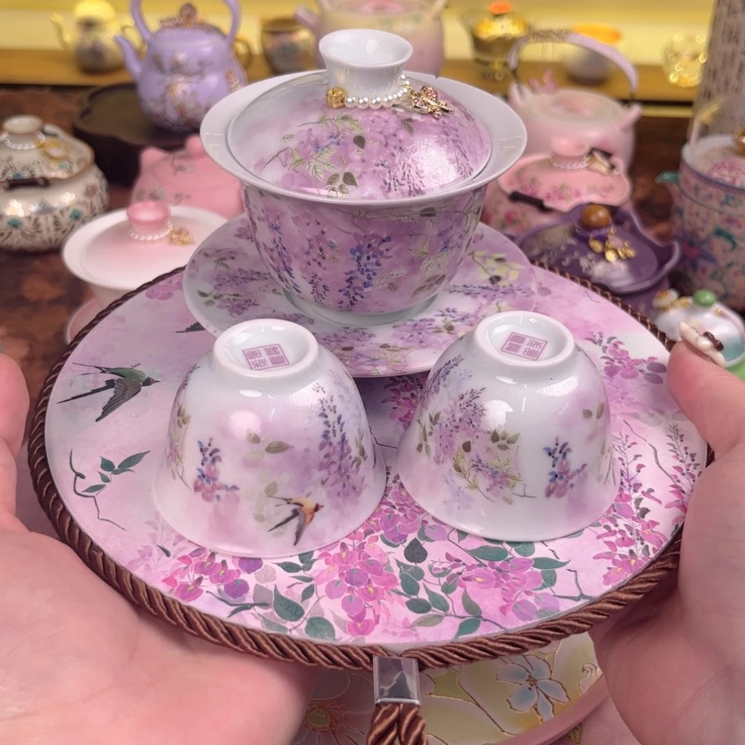 摆件茶具套装家用