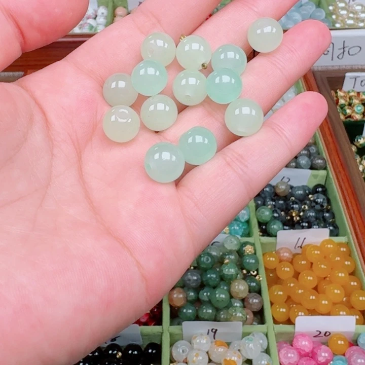 旗袍铜扣圆珠扣新中式国风