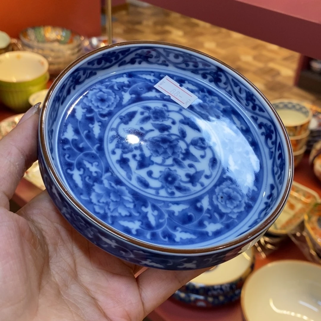 瓷片11 厘米，小杨甄选甄选