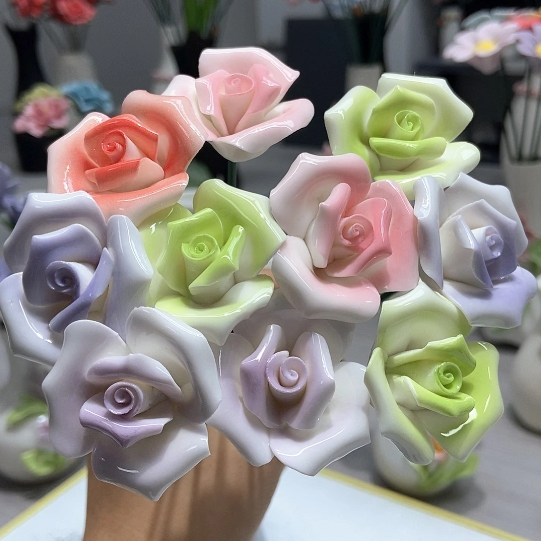 陶瓷手工制作工艺