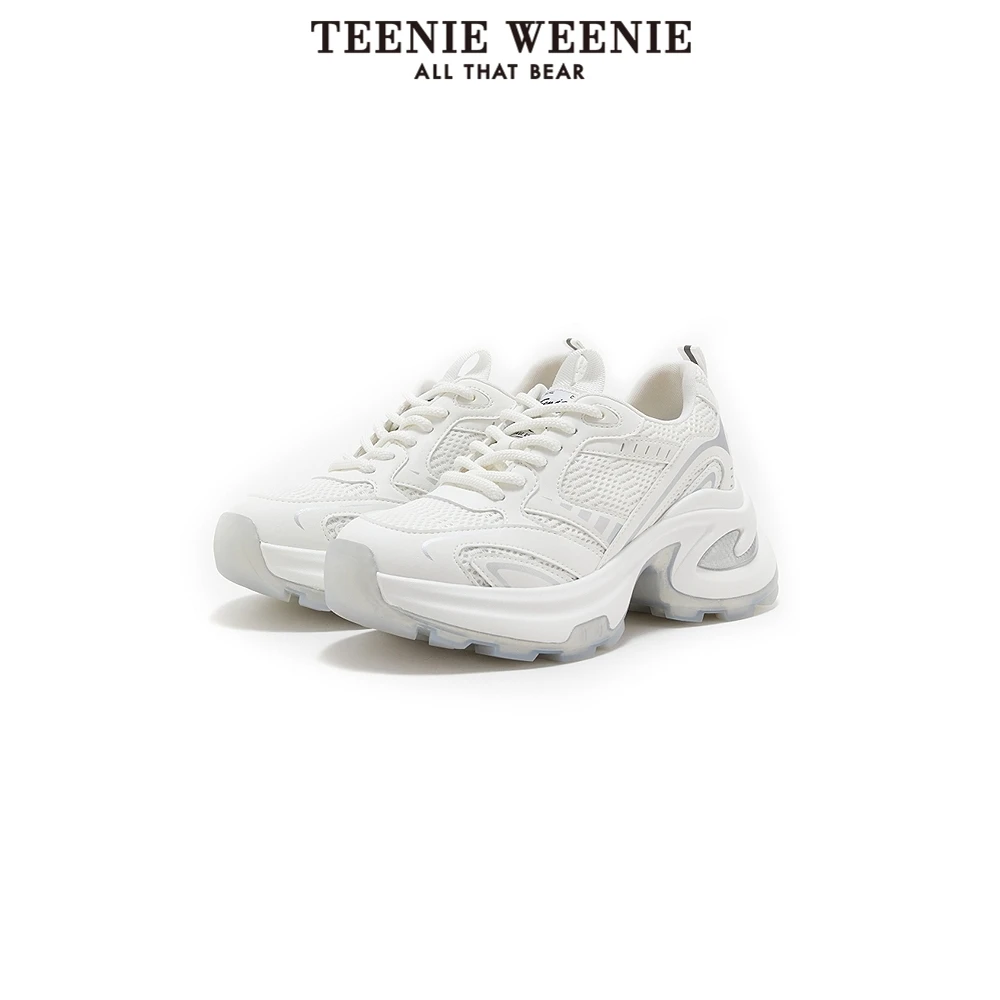 TeenieWeenie小熊女装鞋子25潮流活力时尚休闲老爹鞋YTAP25S102H