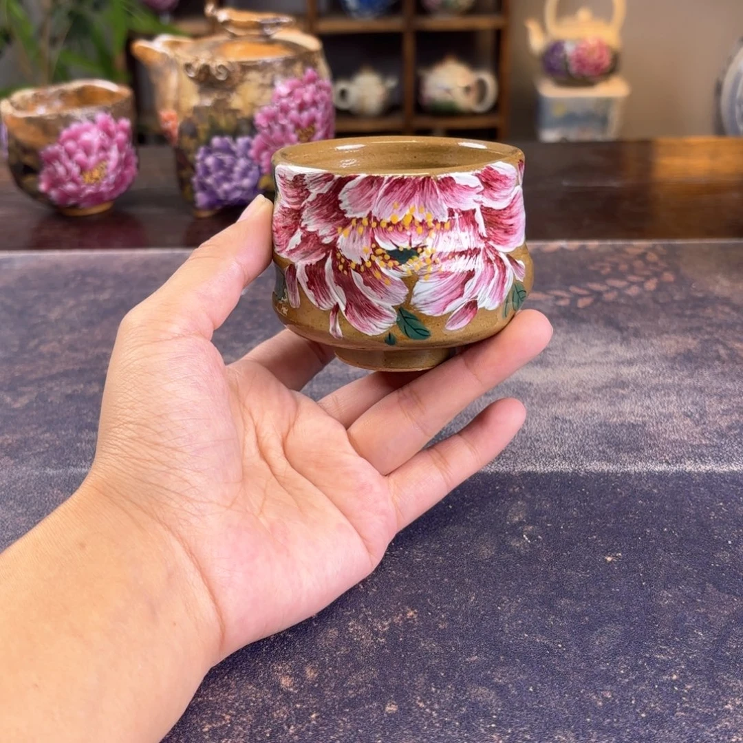 景德镇纯手工制作工艺